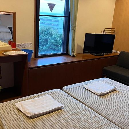 Atami Onsen Guest House Megumi Eksteriør billede