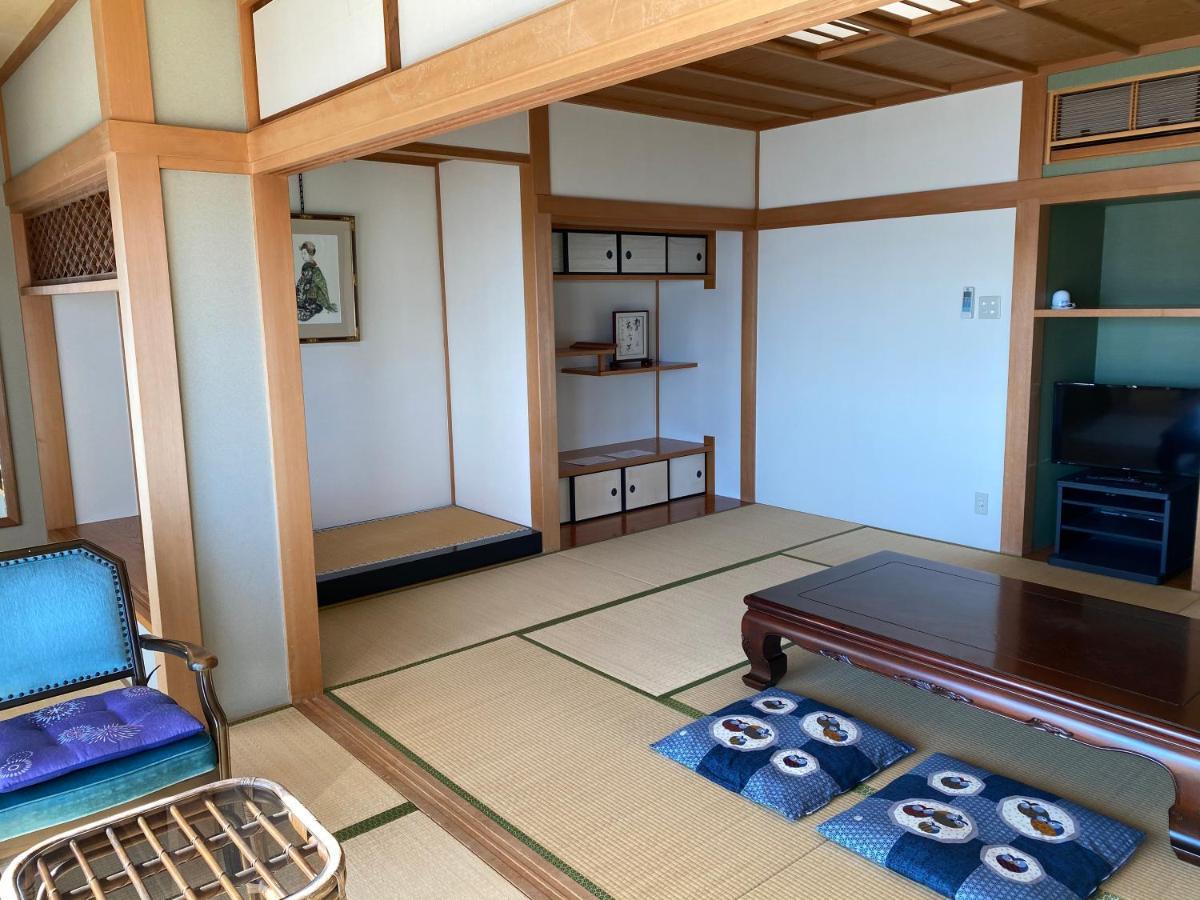 Atami Onsen Guest House Megumi Eksteriør billede