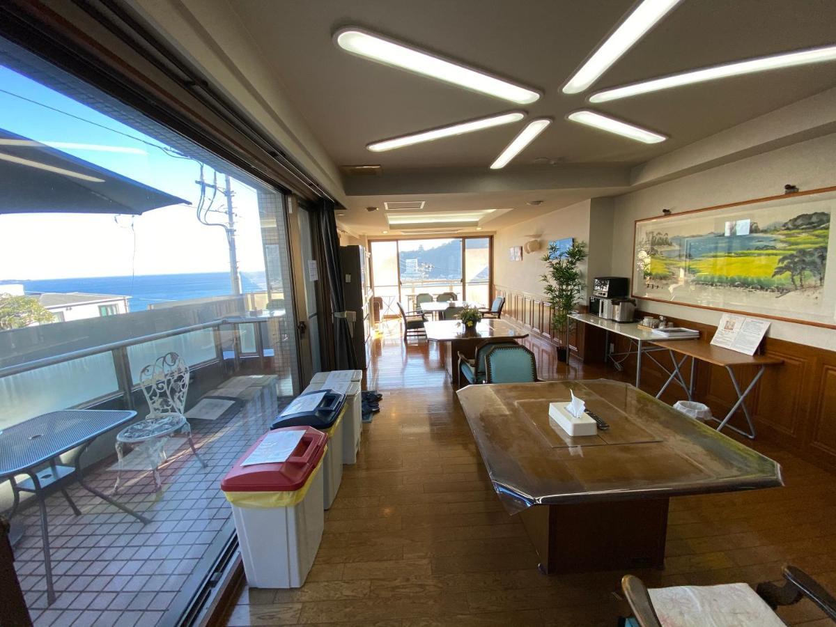 Atami Onsen Guest House Megumi Eksteriør billede