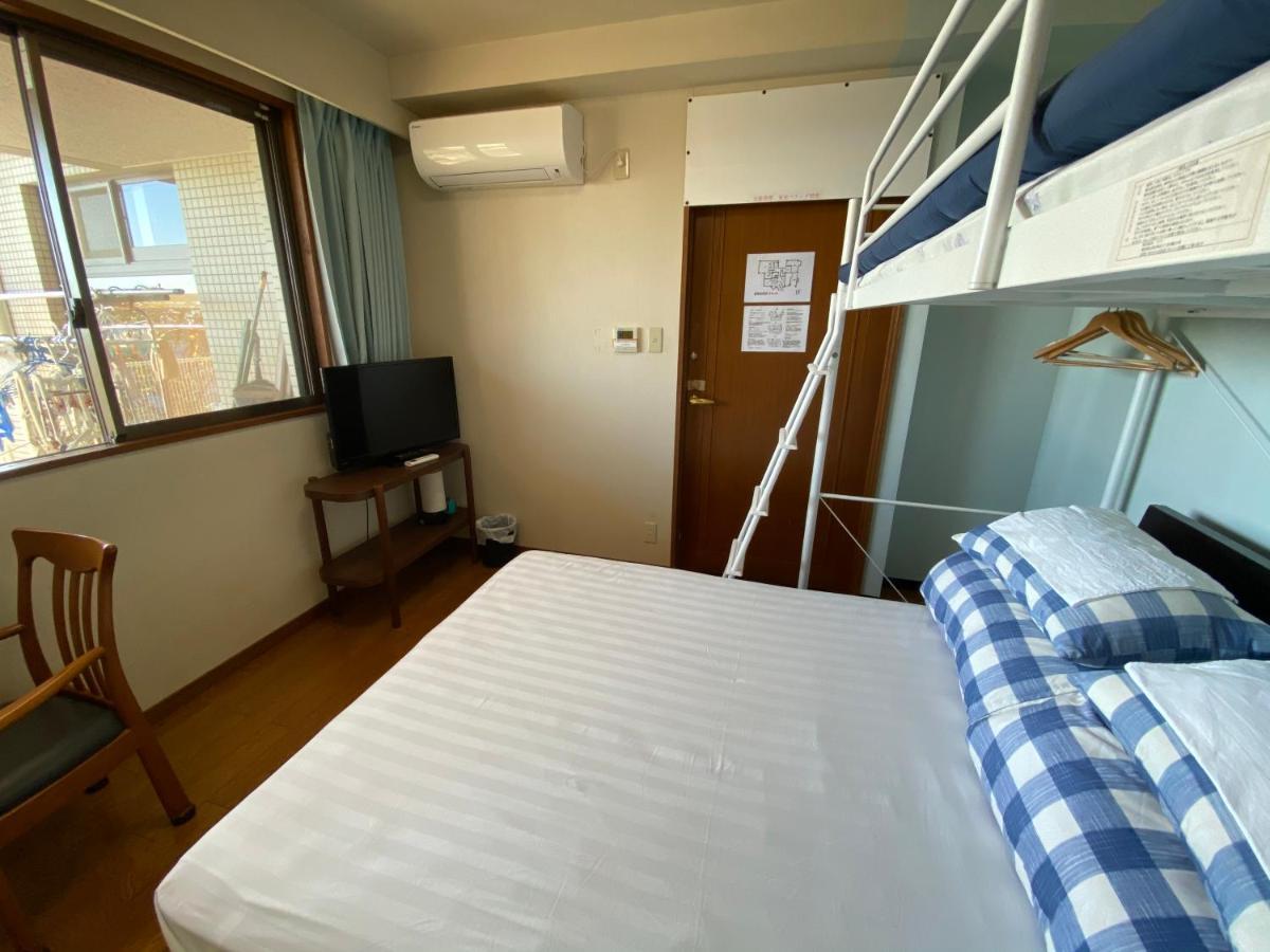 Atami Onsen Guest House Megumi Eksteriør billede