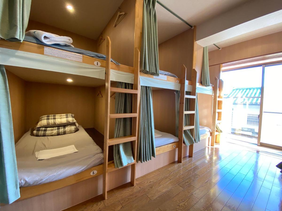 Atami Onsen Guest House Megumi Eksteriør billede
