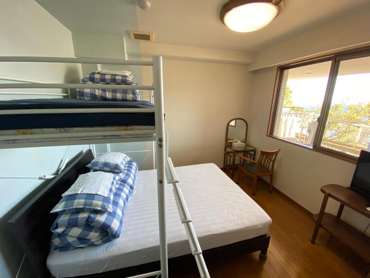Atami Onsen Guest House Megumi Eksteriør billede