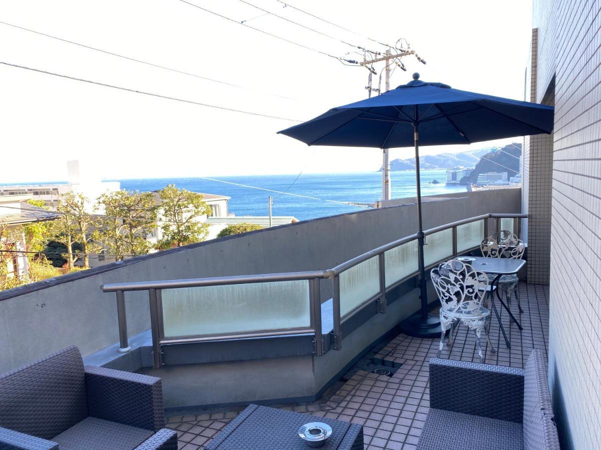 Atami Onsen Guest House Megumi Eksteriør billede