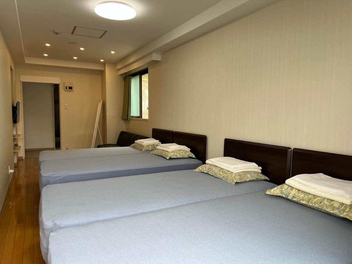 Atami Onsen Guest House Megumi Eksteriør billede