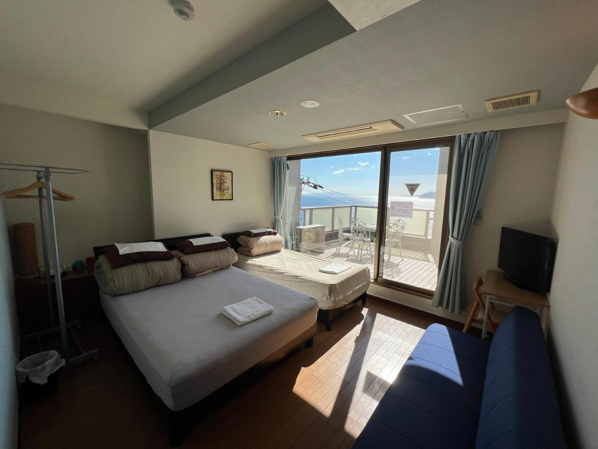 Atami Onsen Guest House Megumi Eksteriør billede