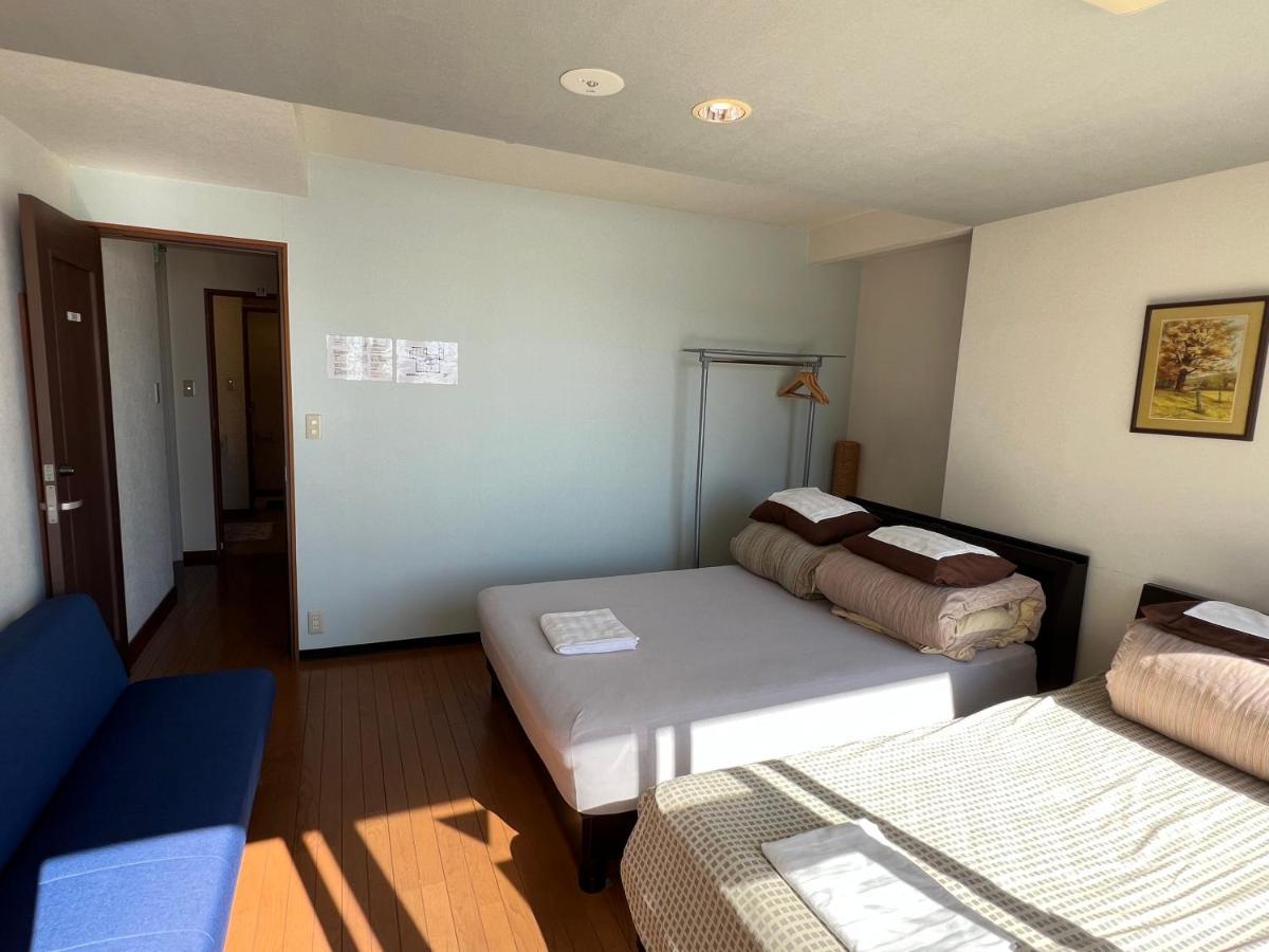 Atami Onsen Guest House Megumi Eksteriør billede
