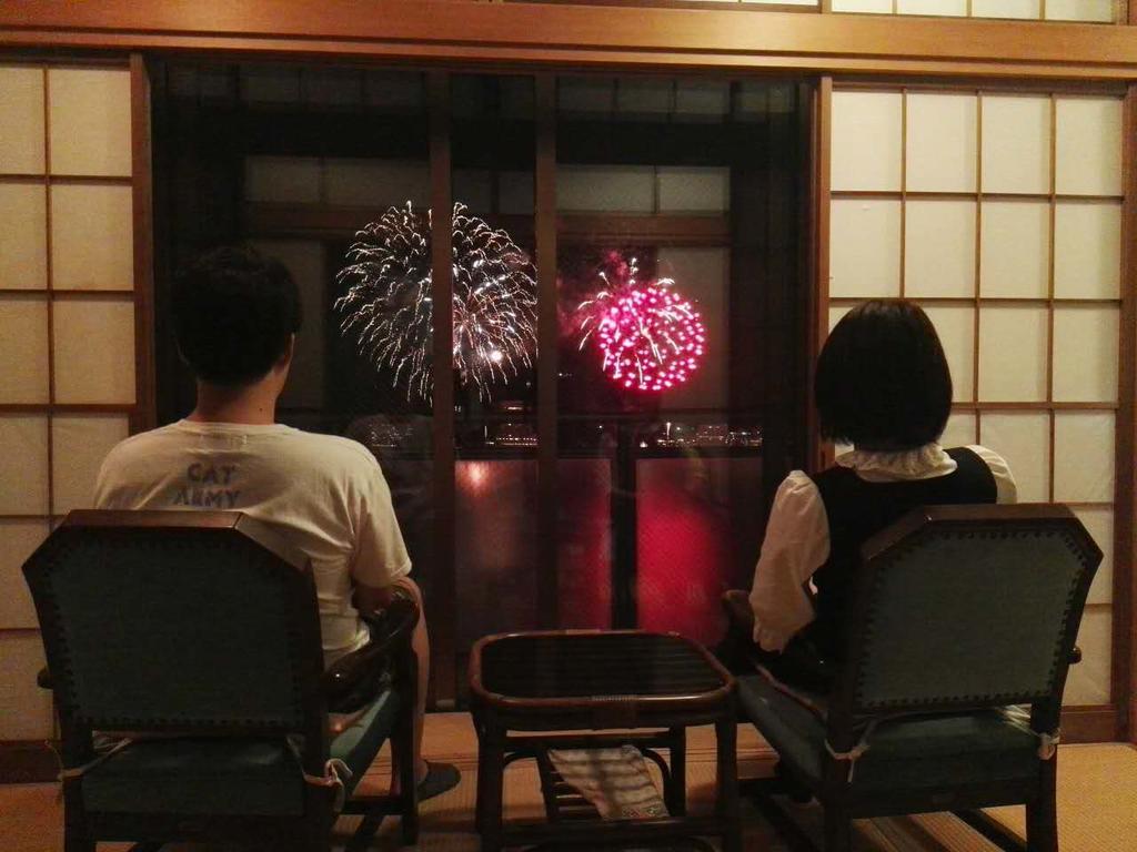 Atami Onsen Guest House Megumi Eksteriør billede
