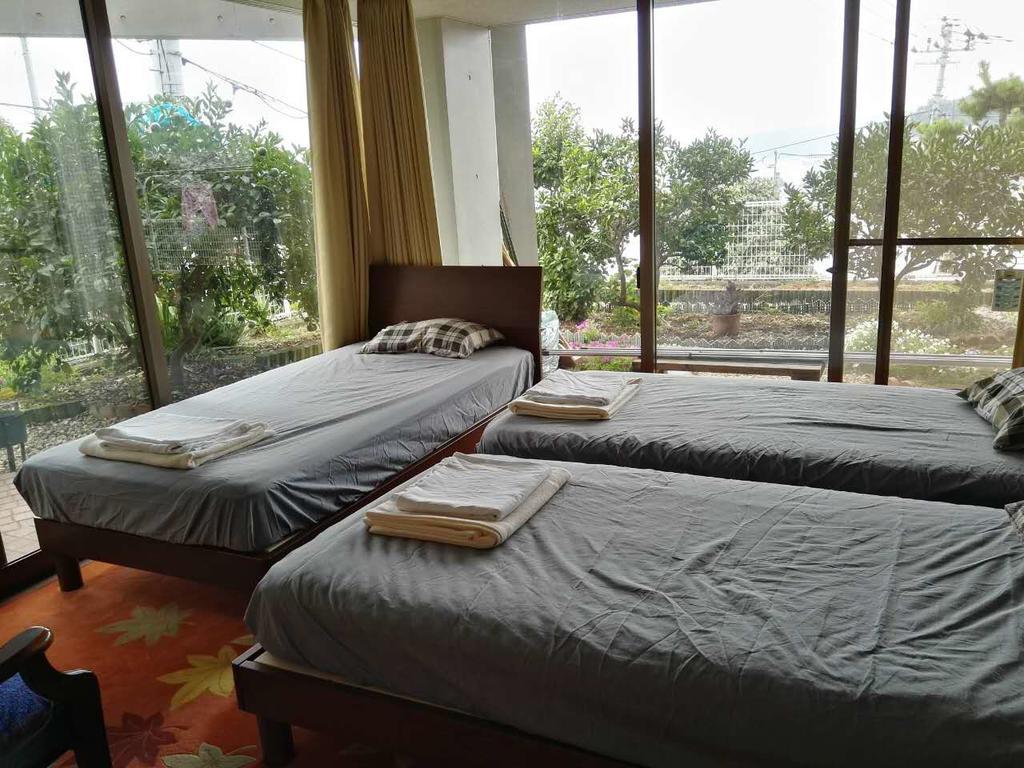 Atami Onsen Guest House Megumi Eksteriør billede