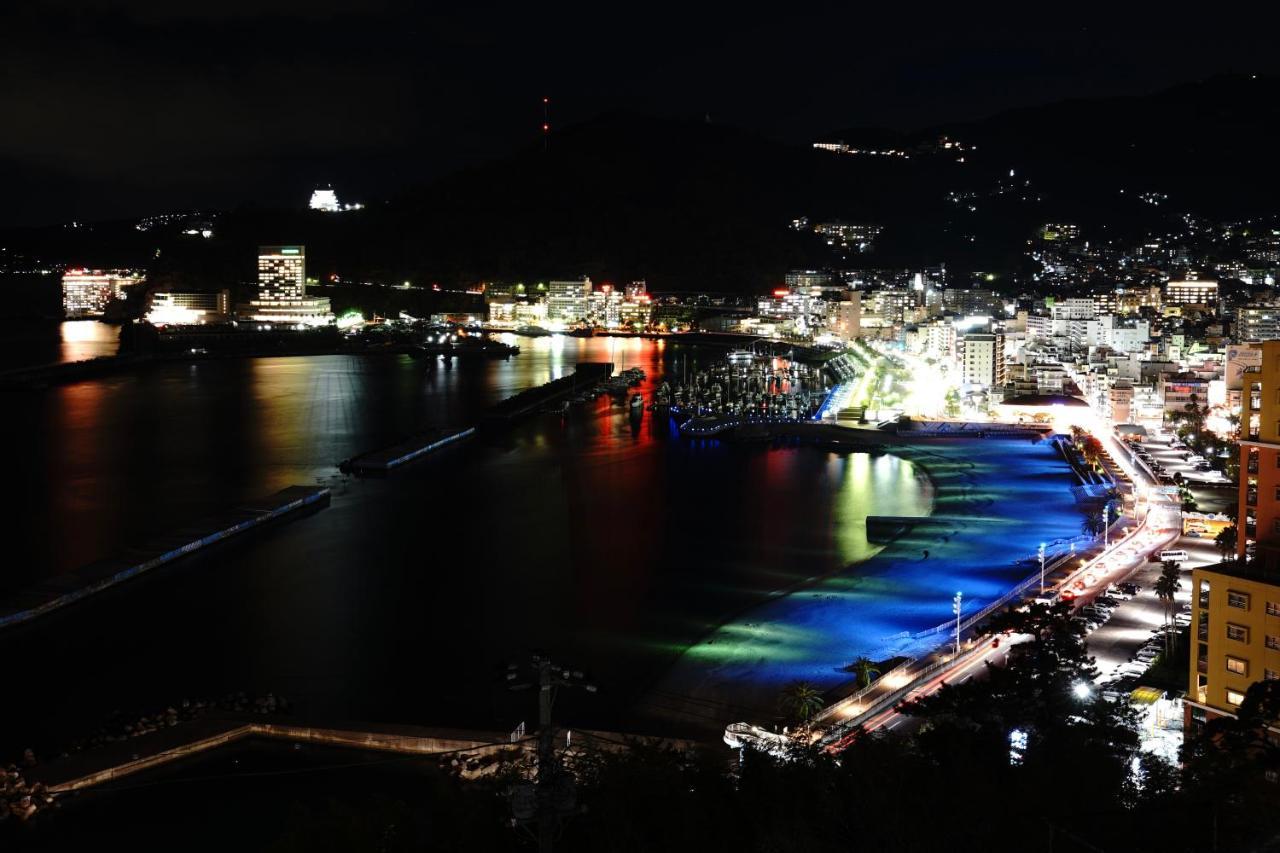 Atami Onsen Guest House Megumi Eksteriør billede